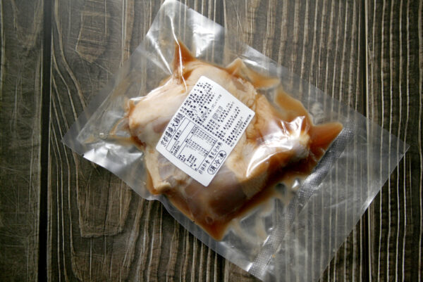 京都醬燒大雞腿
