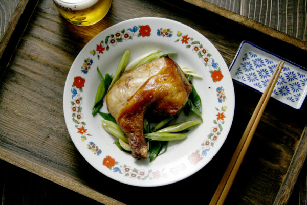 京都醬燒大雞腿