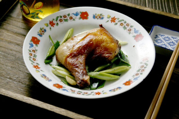 京都醬燒大雞腿