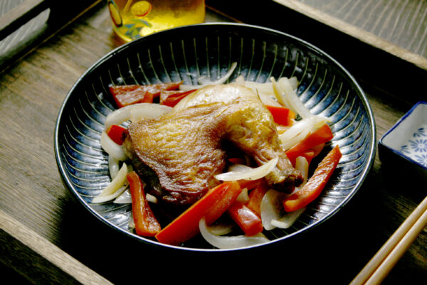 紐奧良大雞腿