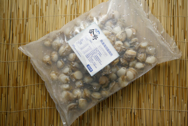 熟凍海灣扇貝肉