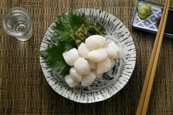 海灣貝柱 生食級