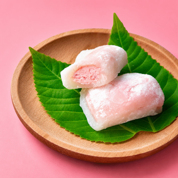 椰香芒果捲 草莓慕斯捲
