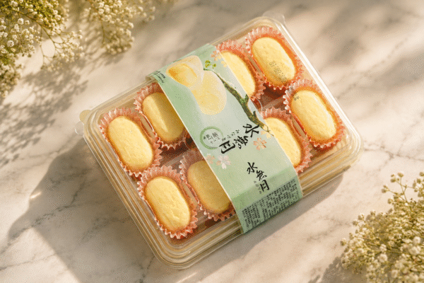 水無月 (布丁)